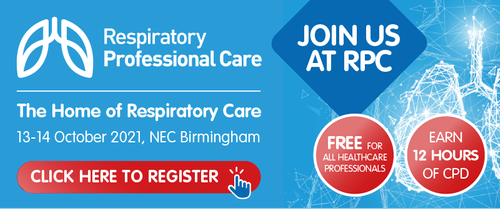 Respiratory Professional Care announces speakers for October 2021